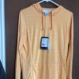 ExOfficio Wmn's Sol Cool Kaliani Hoody SM (NWT)